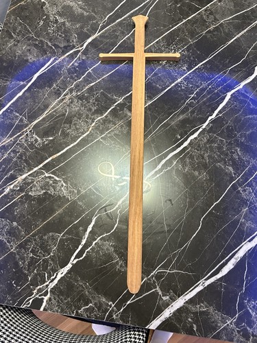 Spada legno teak - spada, in