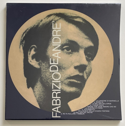 Fabrizio andré volume - ,