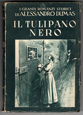 IL TULIPANO NERO di Alessandro