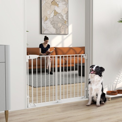 Pawhut cancello per cani - cancello,