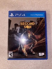 inFamous: Second Son -