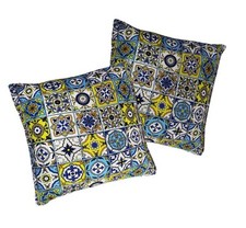 Coppia federe Cuscini DIVANI