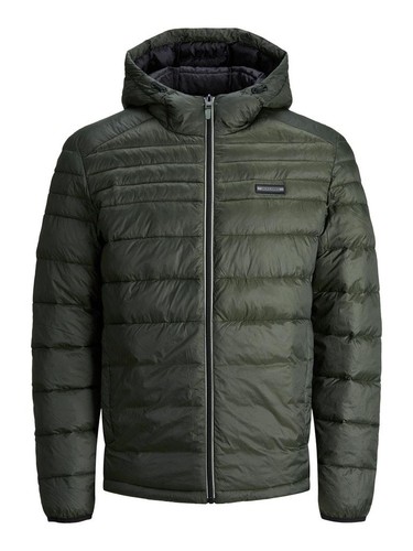 Jack jones jjeace puffer hood - puffer,