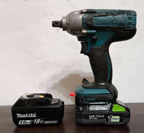 Adattatore batteria lux - batteria,