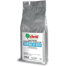 Farina di riso Friabile e