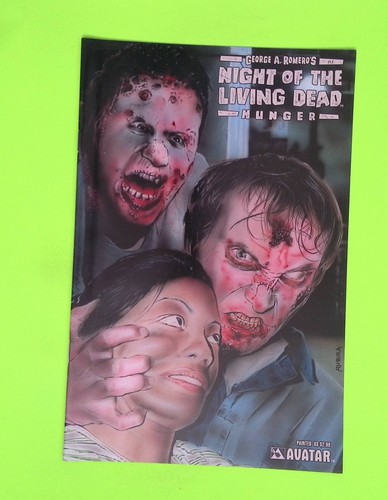 Night the living dead - the,