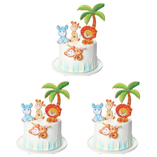 Pezzi topper per - 3,