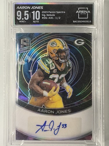 2023 panini spectra firme - panini,