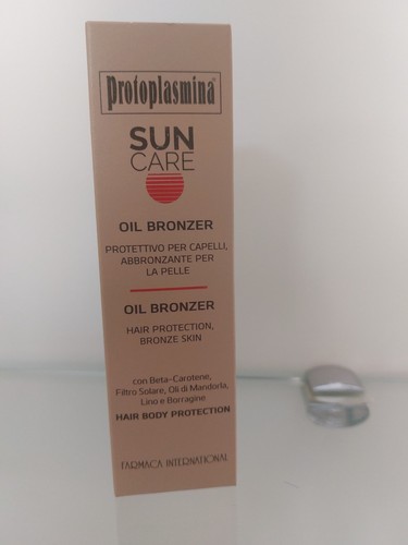 Protoplasmina new sun care oil - protoplasmina,