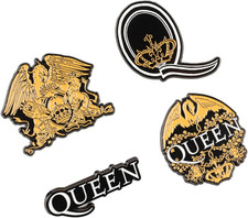 : Set Di 4 Spille Rock in