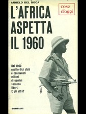 Africa aspetta 1960 - aspetta, il