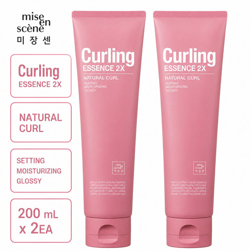 Miseenscène curling profumo - miseenscène,