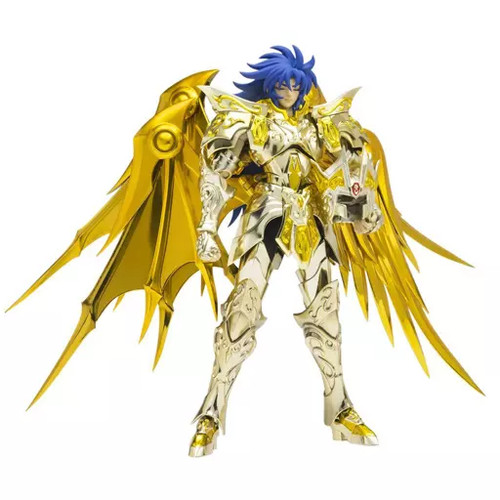 Saint seiya gemini saga dio - seiya,
