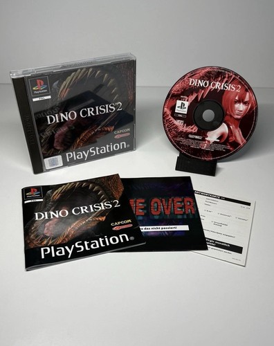 Dino crisis sony - 2, (sony
