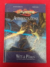 Dragonlance - Manuale di