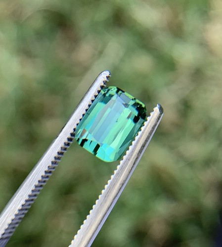 Tormalina blu verde - , laguna