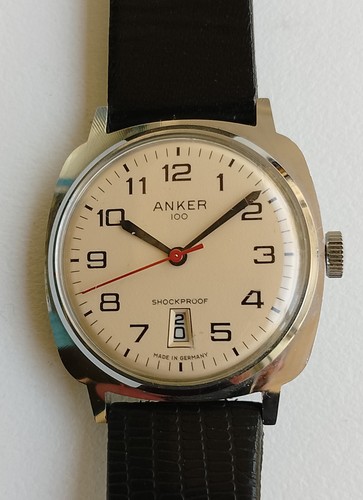 Anker 100 orologio uomo - anker,