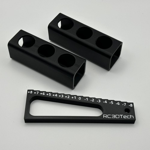 Droop gauge system - droop, 1:8