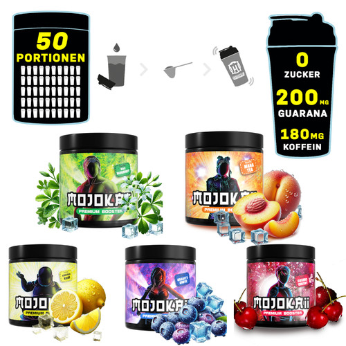 Mojokaii workout gaming - workout,