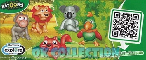 Animali vari entra scegli - animali,