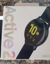 Samsung Galaxy Watch Active2 Smartwatch Bluetooth 40 mm in Alluminio + Accessori