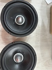 Coppia Altoparlanti Caos Unlimited