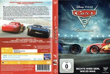 (DVD) Cars 3: Evolution -