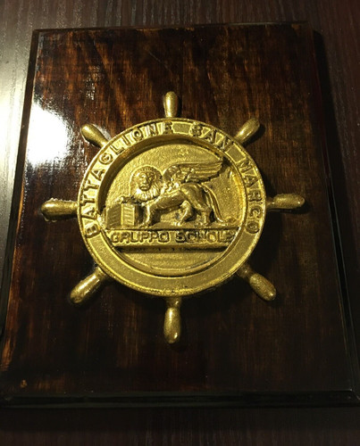 Crest battaglione san marco - -,