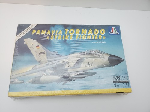 Italeri model kit - 1:72, panavia