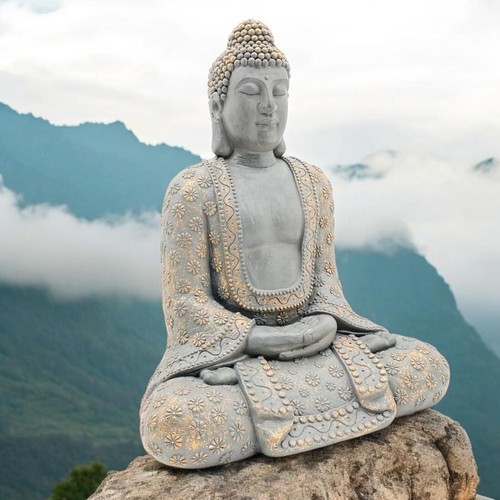 Graziosa statua buddha - graziosa,