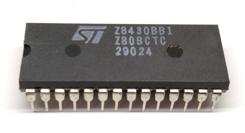 Z8430bb1 z80b ctc 6mhz - z8430bb1,