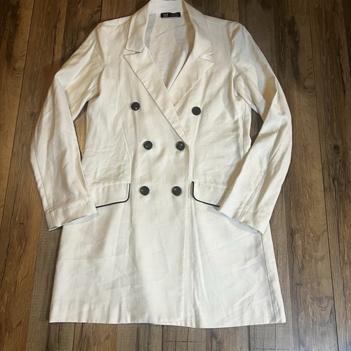 Giacca blazer lungo