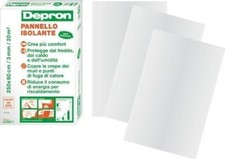 Pannello isolante depron x - pannello,