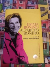 Alfabeto Bonino - Emma Bonino
