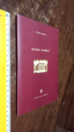Libro michele cifarelli - libro:,