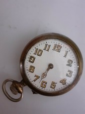 Vecchio Orologio Da Tasca Non