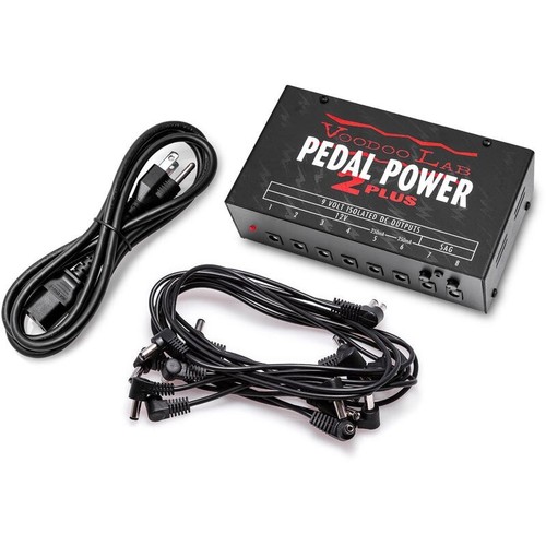 Nuovo voodoo lab pedal - voodoo, 2