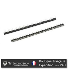 Barrette Secable Femelle 40