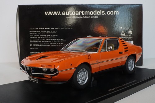 Autoart 70172 alfa - alfa, romeo