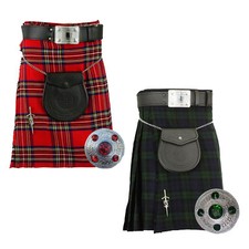 Kilt uomo 5 iarde abito