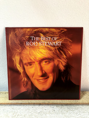 Rod stewart the best 33 - stewart,