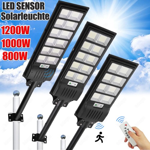 Luce solare 800 1000 1200w - solare, 800/1000/1200w