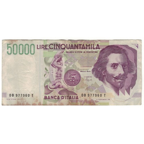 230978 banconote italia - banconote,,