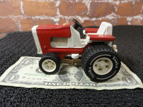 Tonka mini trattorino - trattorino, prato