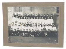Fotografia epoca scuola - fotografia, d'epoca