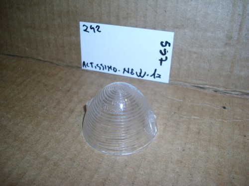 Fanalino anteriore - fanalino,