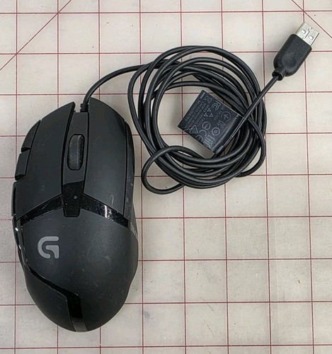 Mouse gioco ottico logitech - da,