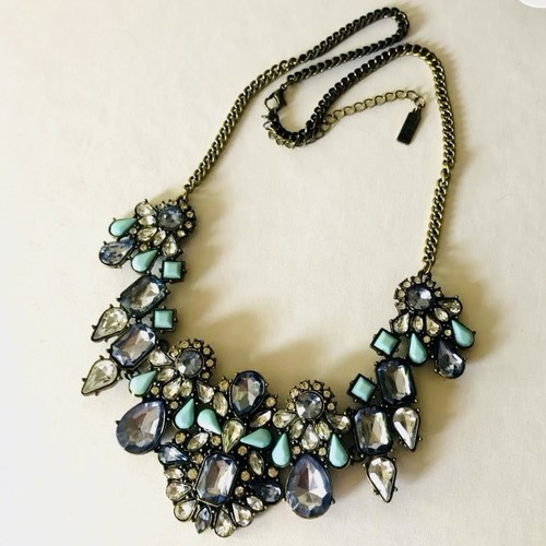 Collana baublebar cristallo - collana,