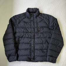 CP Company Giubbotto Uomo Nero