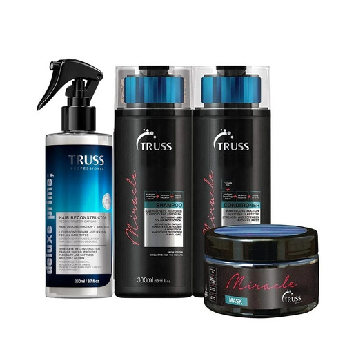 Pacchetto set shampoo - , e